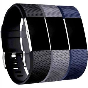 Fitbit Charge 2 Band Replacements